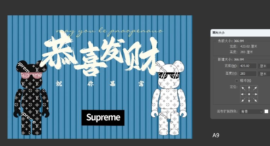 A9包