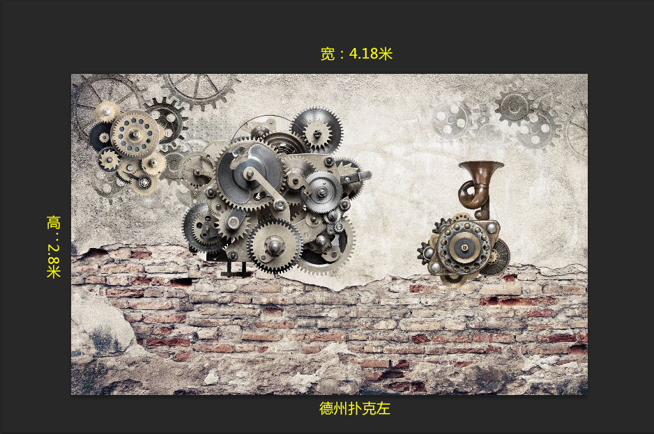 德州扑克左-12111